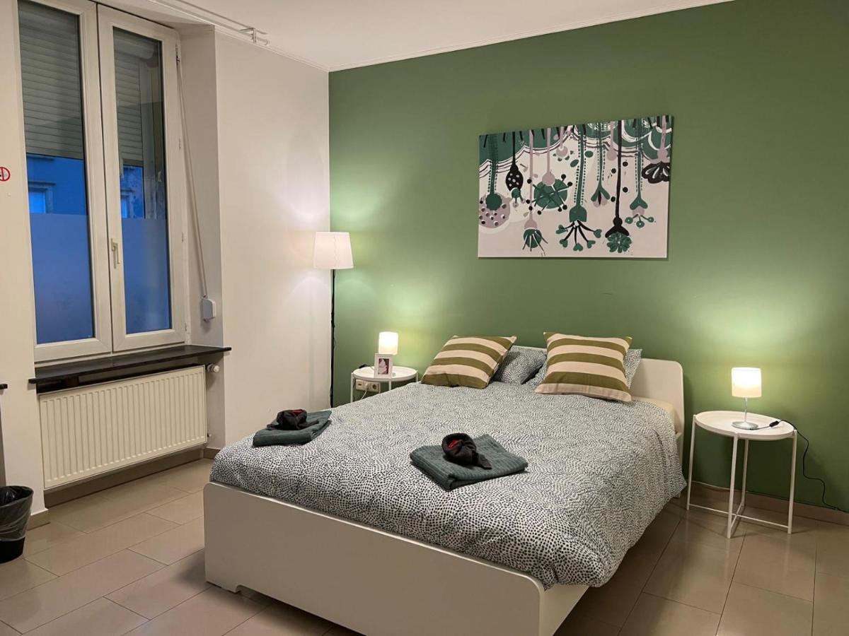 City-Pillow Rooms ลักเซมเบิร์ก ภายนอก รูปภาพ