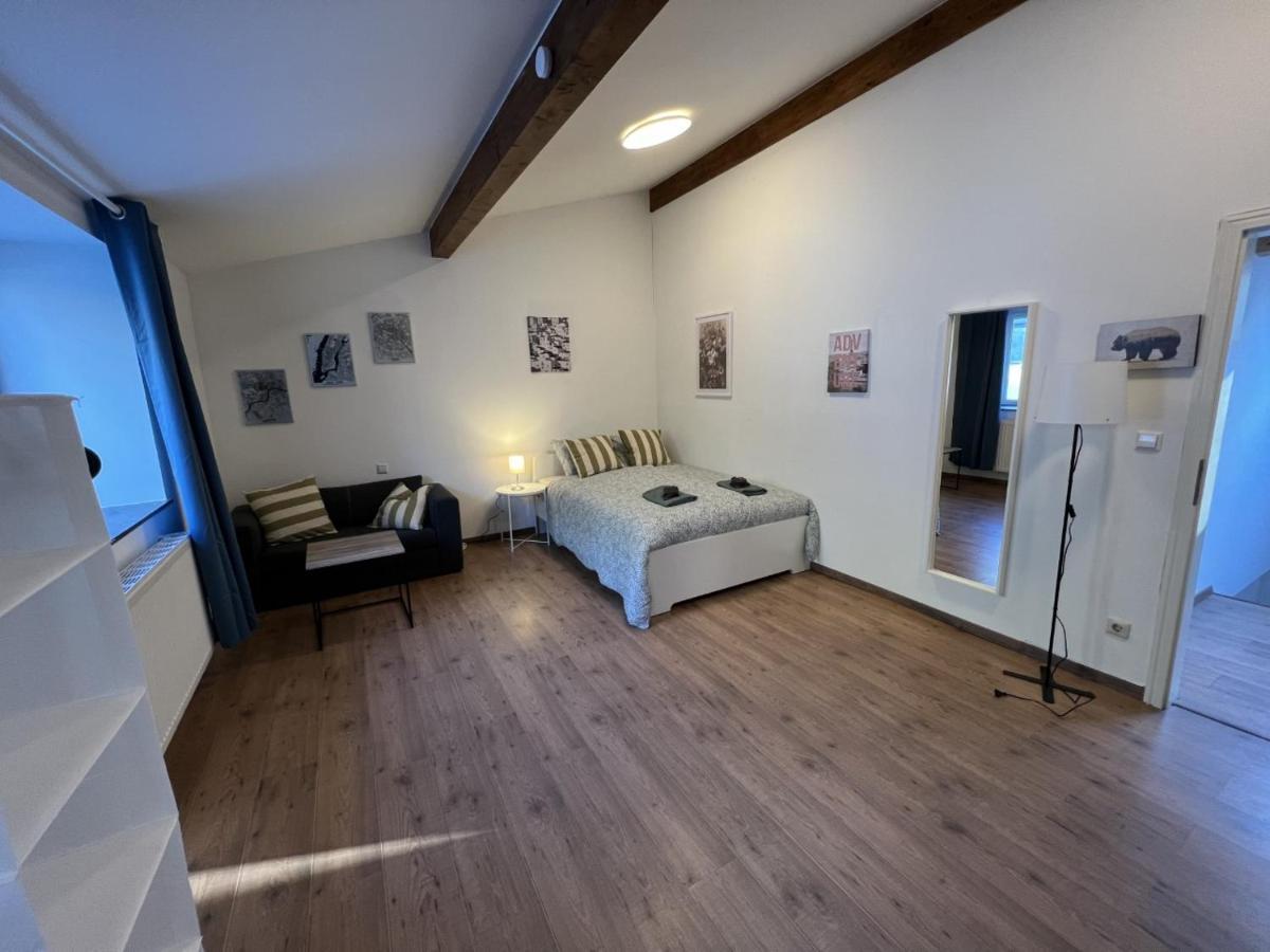 City-Pillow Rooms ลักเซมเบิร์ก ภายนอก รูปภาพ